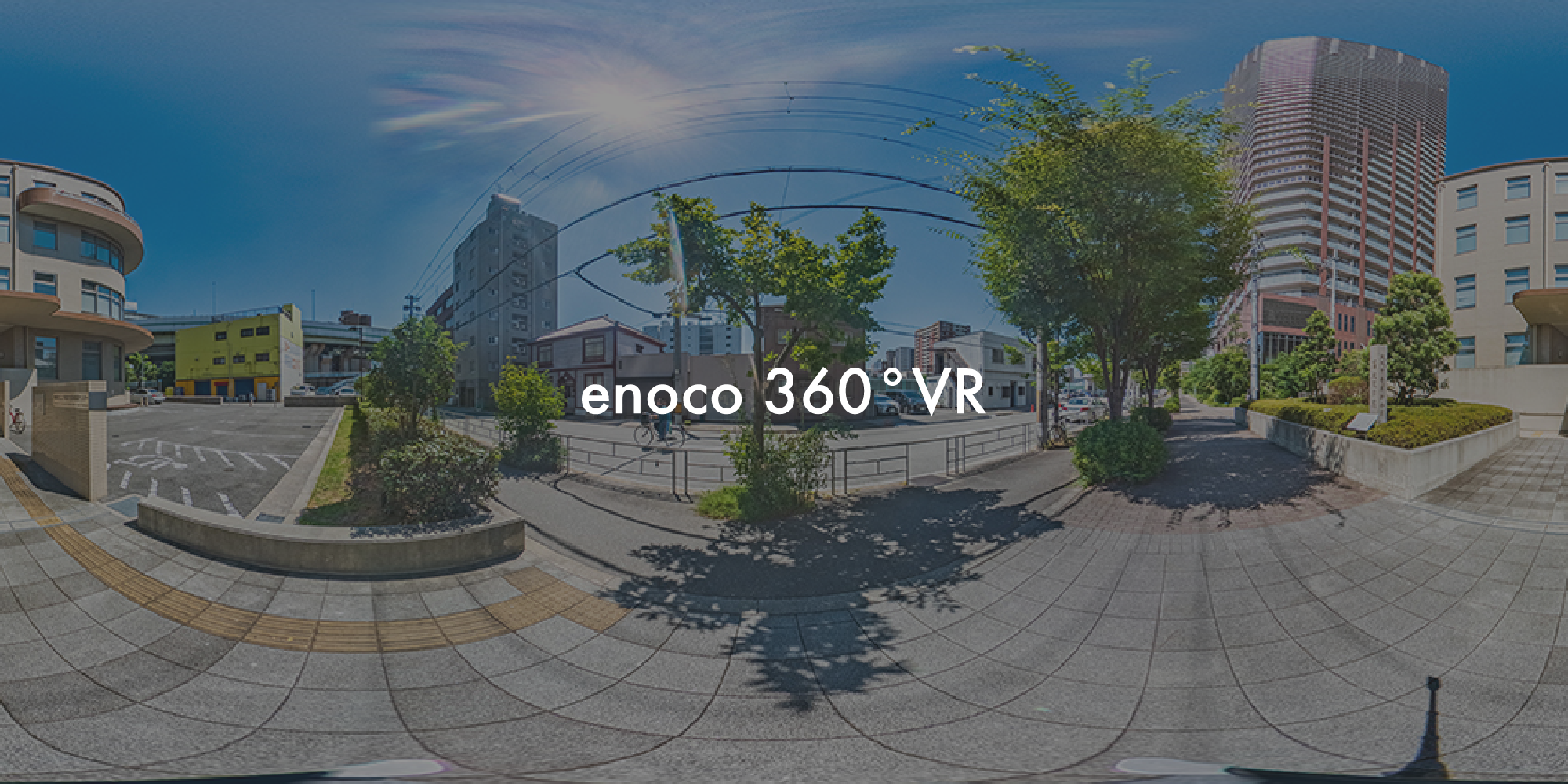 enoco 360°VR