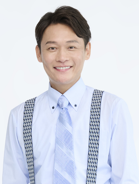 大吉洋平氏(フリーアナウンサー)