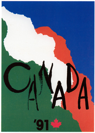 CANADA '91
